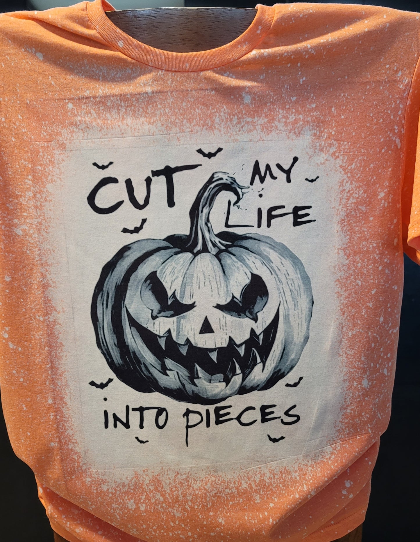 Pumpkin Halloween T Shirt