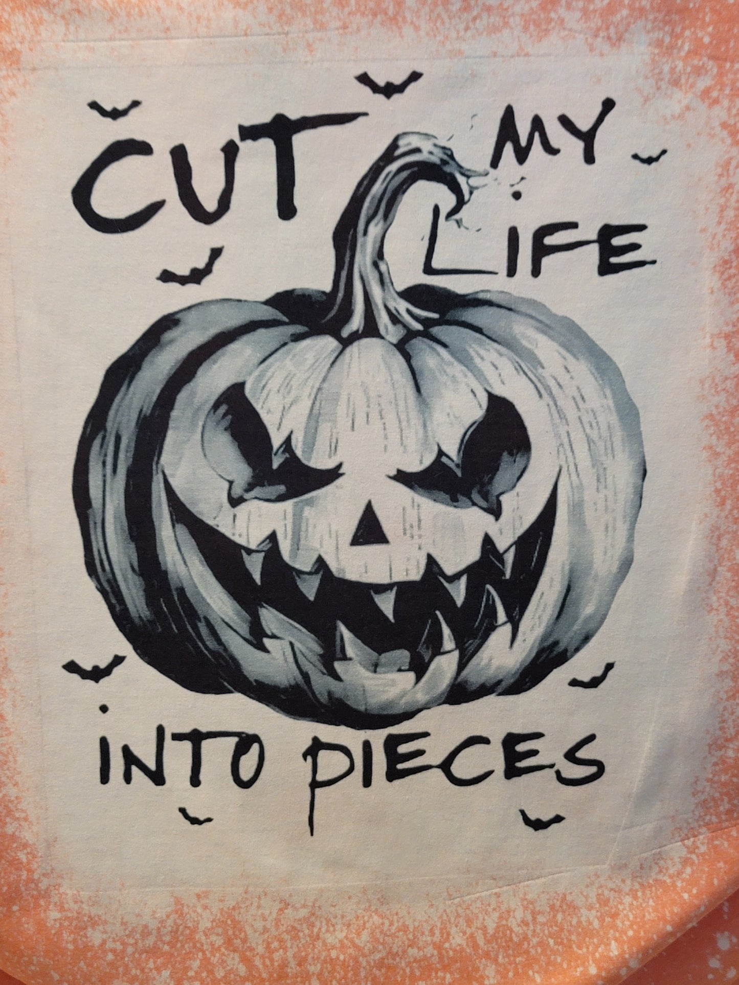 Pumpkin Halloween T Shirt