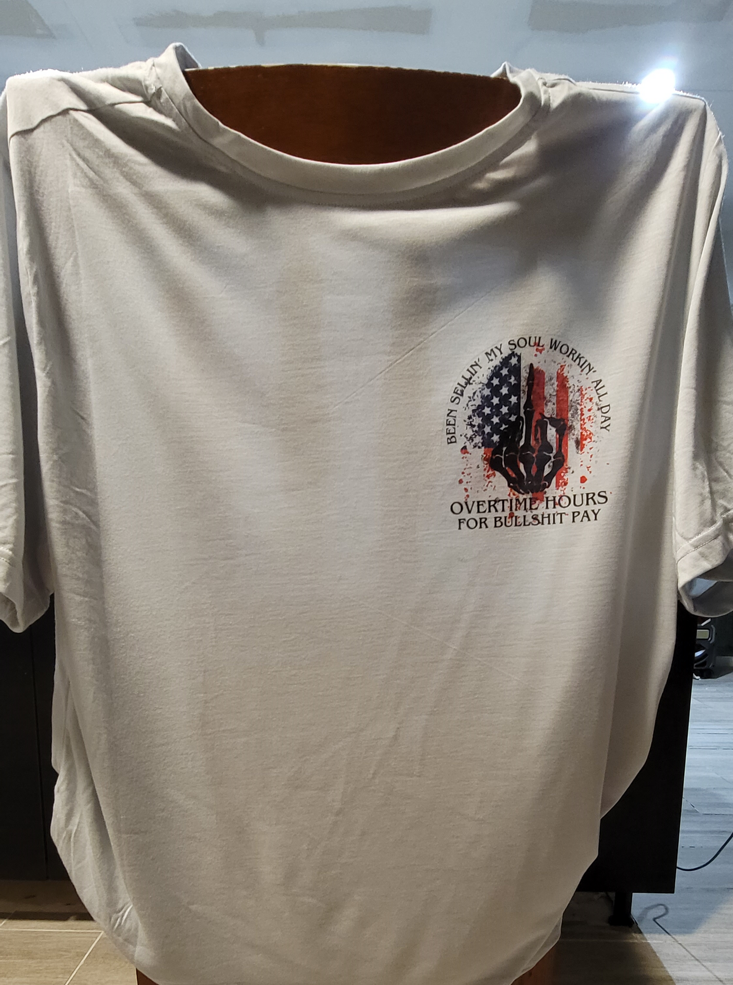 Short sleeve T shirt