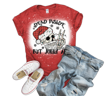 Christmas Funny Short Sleeve T Shirt