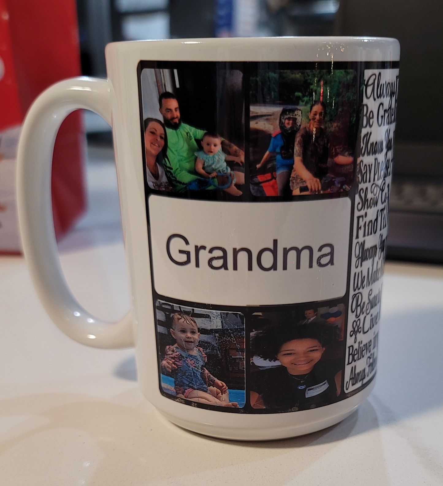 Custom Coffee Mug