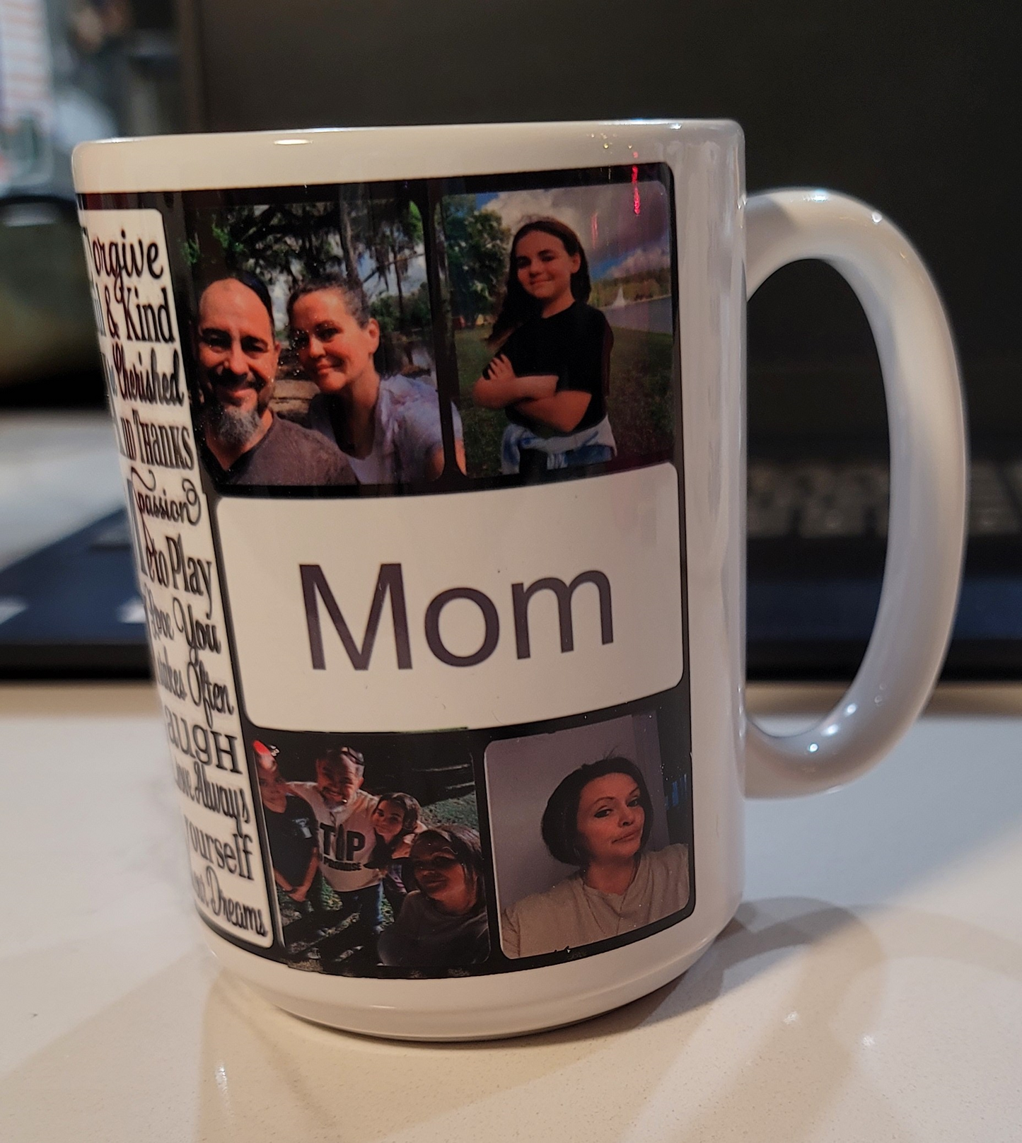 Custom Coffee Mug