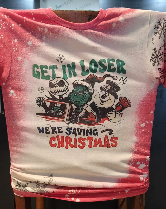 Funny Christmas Short Sleeve Shirt