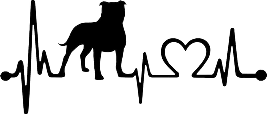 Dog lover Car Decal